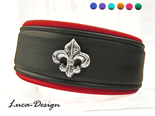 Windhundhalsband hundehalsband - windhundhalsband,