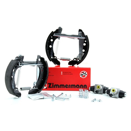 Zimmermann bremsbacken - bremsbacken, +