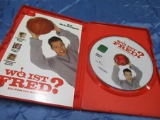 Wo ist Fred ?  , Film DVD 