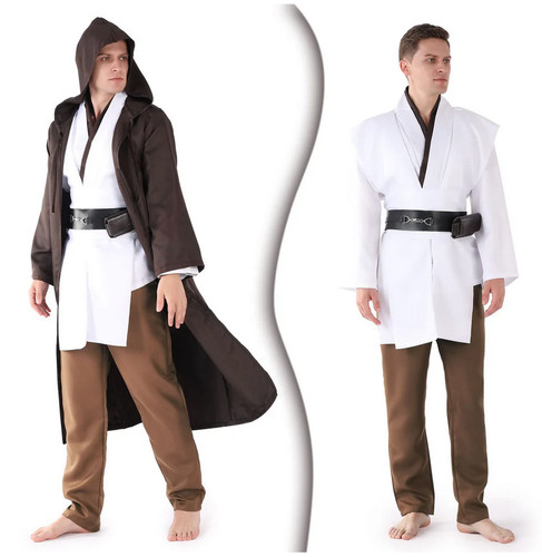 Star wars jedi kostüm - wars,