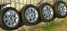 FORD ALUFELGEN 14 ZOLL 4X108 5J ET38
