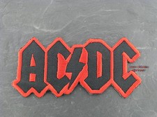 Patches Aufbügler Aufnäher AC-DC Bon Scott highway to hell RocK'N'Roll