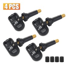 4 pieces tire pressure sensor