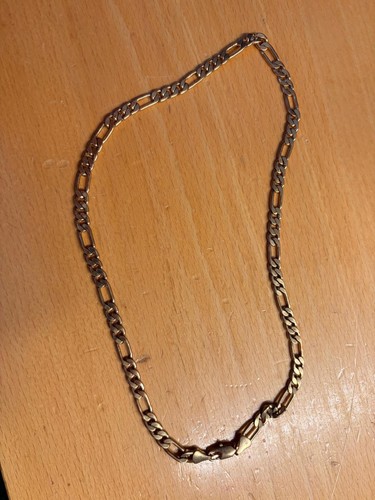 Figaro gliederkette goldkette - figaro-gliederkette,