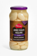 Miras weiße Riesenbohnen