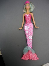 Barbie Puppe Arielle, wie abgebildet