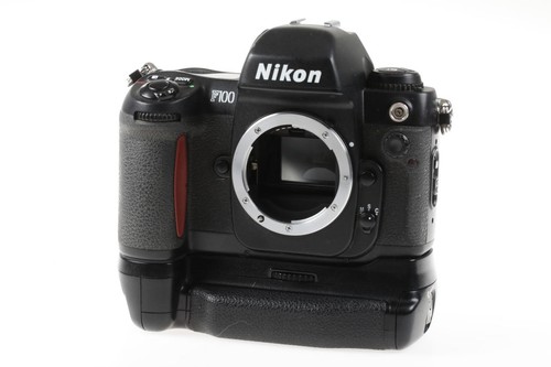 Nikon f100 gehäuse mit - f100,