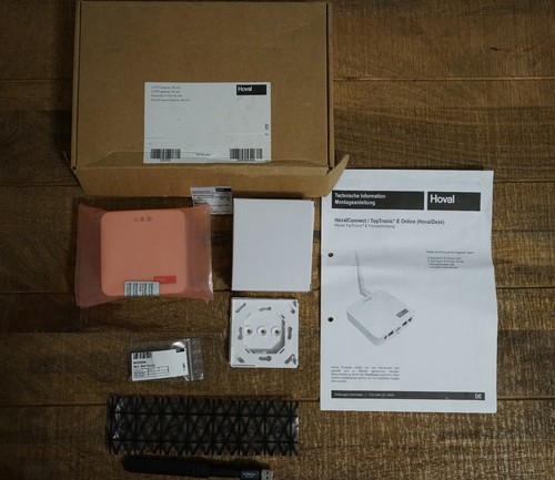 Hovalconnect tte gateway - hovalconnect,