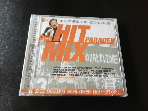Jahre zdf hitparade der - 40,