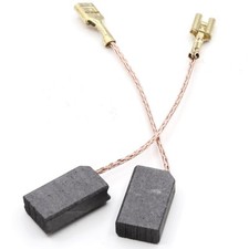 2 Stück Kohlebürsten Kohlen