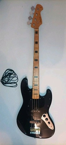 Harley benton 75mn vintage - benton, jb-75mn