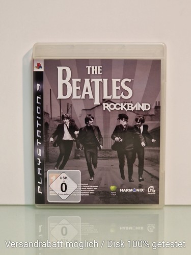 The beatles rockband - beatles, uk