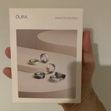 BRANDNEU Oura Ring Größen