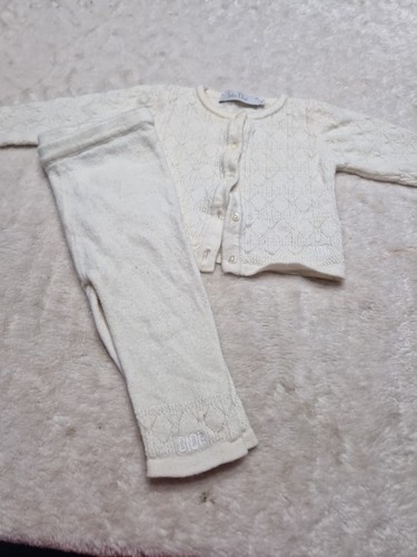 Dior mädchen baby set - dior,