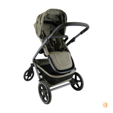 Joolz Geo 3 Kinderwagen 2-in-1 Classic Look Sage Reisebuggy SIEHE TEXT/FOTOS
