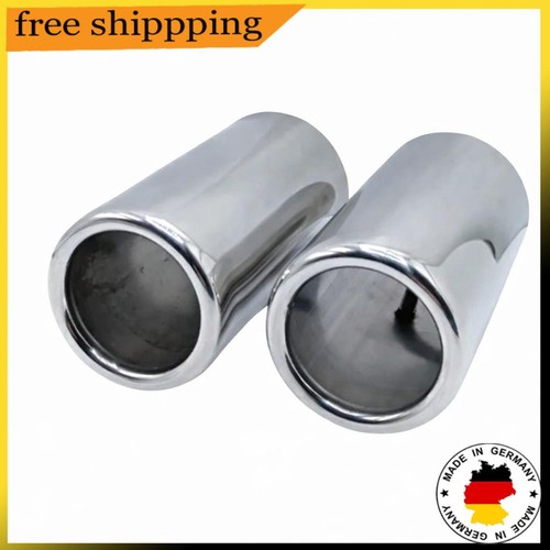Auspuffblende endrohr für - endrohr,