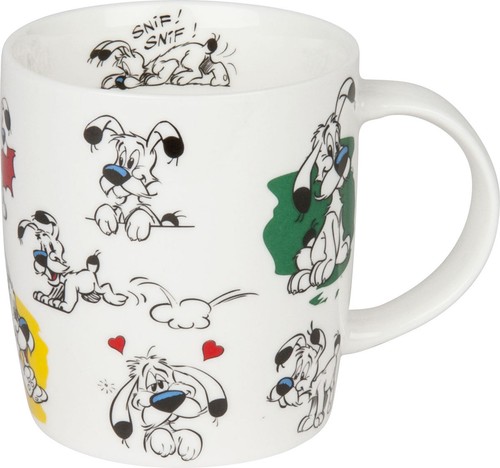 Könitz becher asterix snif - asterix,