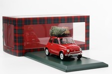 1:18 Norev Fiat 500 L 1968 red