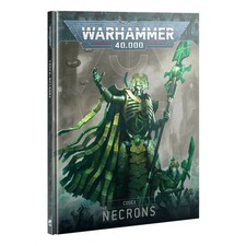Warhammer 40k Codex Necrons