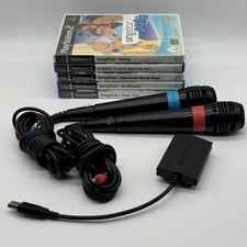 Singstar PS2 Paket - 5x