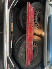 Mercedes Benz W124 Rückleuchten Blende Heckblende 