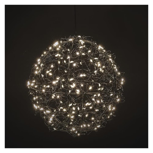 Leddrahtkugel mit 200 - leddrahtkugel,