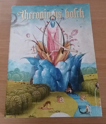 Hieronymus bosch the complete - hieronymus,