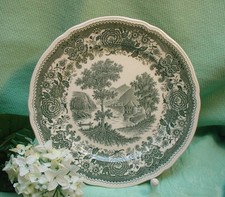 Villeroy & Boch BURGENLAND grün - 1 Frühstücksteller