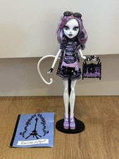 Monster High Catrine DeMew