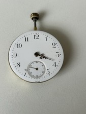 Hochwertiges taschenuhrwerk - hochwertiges,
