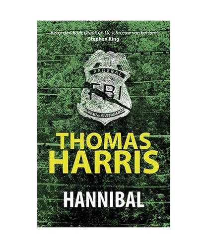 Hannibal harris thomas - hannibal,, harris,