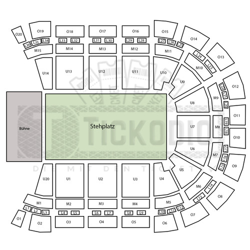 Electric callboy tickets - callboy,