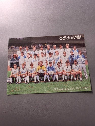 Wattenscheid 1987 88 - 09, 1987/88