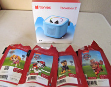 Blue Tonies Toniebox 2 Bundle