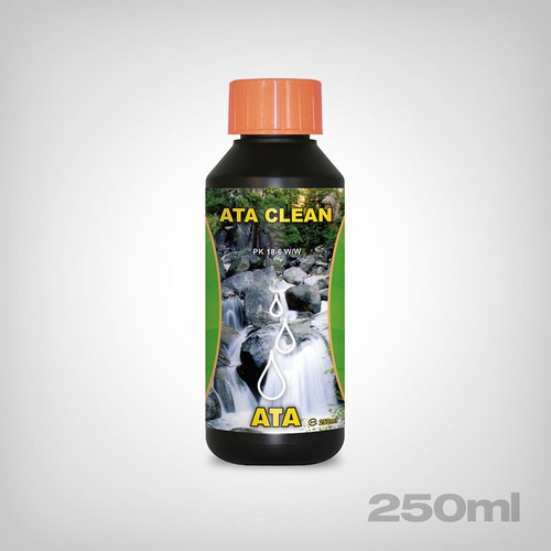 Atami ata clean 250ml - clean,