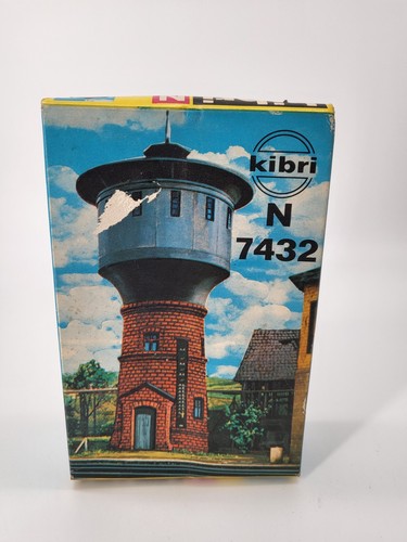 Kibri spur 7432 bausatz - kibri, b-7432