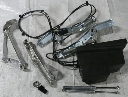 Hydraulik heckklappe gasfeder - hydraulik,