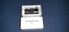 2× Achromatische Barlow Linse