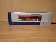 Rietze 69447 Mercedes Citaro Facelift Feuerwehr Saarbrücken 1/87