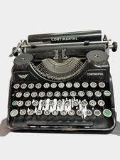 Antike Schreibmaschine