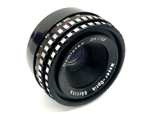 Meyer optik görlitz domiplan - görlitz,