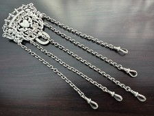 Viktorianische massive Silber