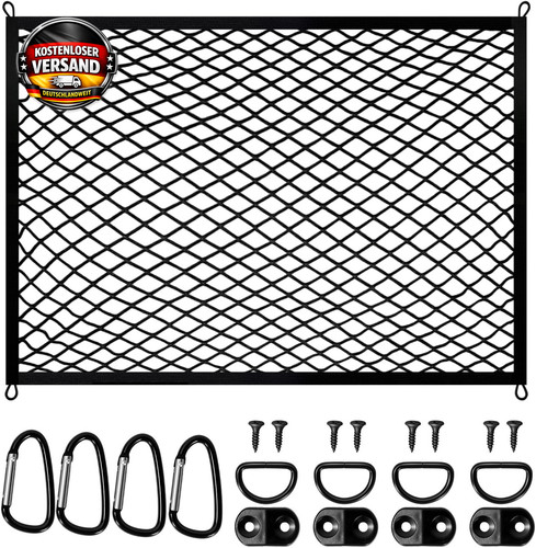 Elastisches gepäcknetz für - elastisches,