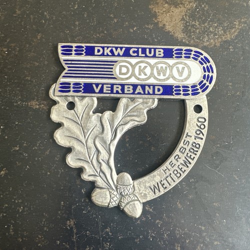 Selten dkw club verband - selten,