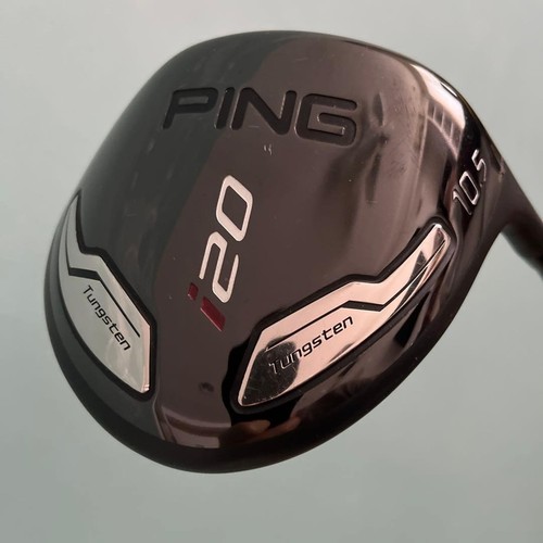 Ping i20 driver - ping,