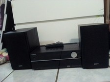 Anlage sony micro hifi - anlage,
