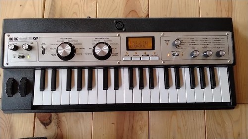 Korg microkorg tasten - korg, 37-tasten