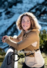 Autogramm Wintersport Biathlon