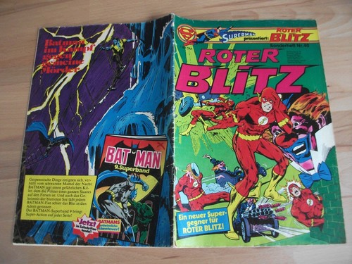 Roter blitz sonderheft - blitz,