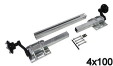 Flexi achse 850kg mb8 auflage - flexi-achse,